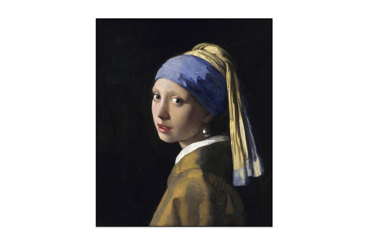 Zusätzliches Produktbild von Johannes Vermeer – Das Mädchen mit dem Perlenohrring