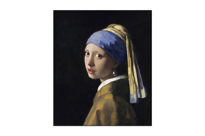 Zusätzliches Produktbild von Johannes Vermeer – Das Mädchen mit dem Perlenohrring