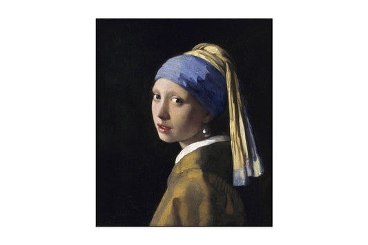 Zusätzliches Produktbild von Johannes Vermeer – Das Mädchen mit dem Perlenohrring