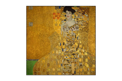 Zusätzliches Produktbild von Gustav Klimt – Porträt von Adèle Bloch-Bauer I