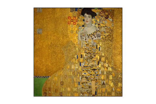 Zusätzliches Produktbild von Gustav Klimt – Porträt von Adèle Bloch-Bauer I