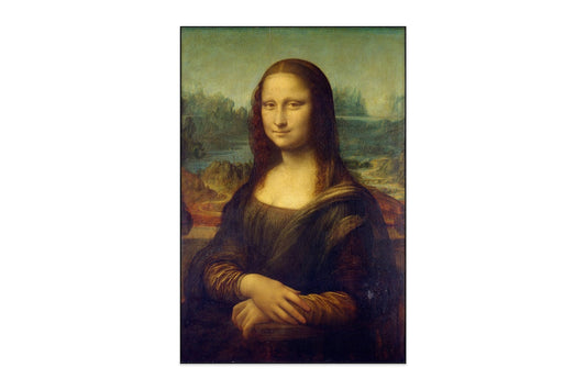 Zusätzliches Produktbild von Leonardo da Vinci – Mona Lisa