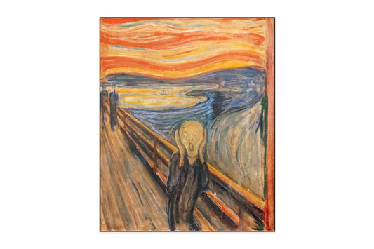 Zusätzliches Produktbild von Edvard Munch – Der Schrei