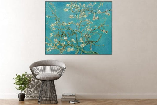 Zusätzliches Produktbild von Vincent van Gogh – Mandelblüte
