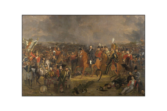 Zusätzliches Produktbild von Jan Willem Pieneman – Die Schlacht von Waterloo