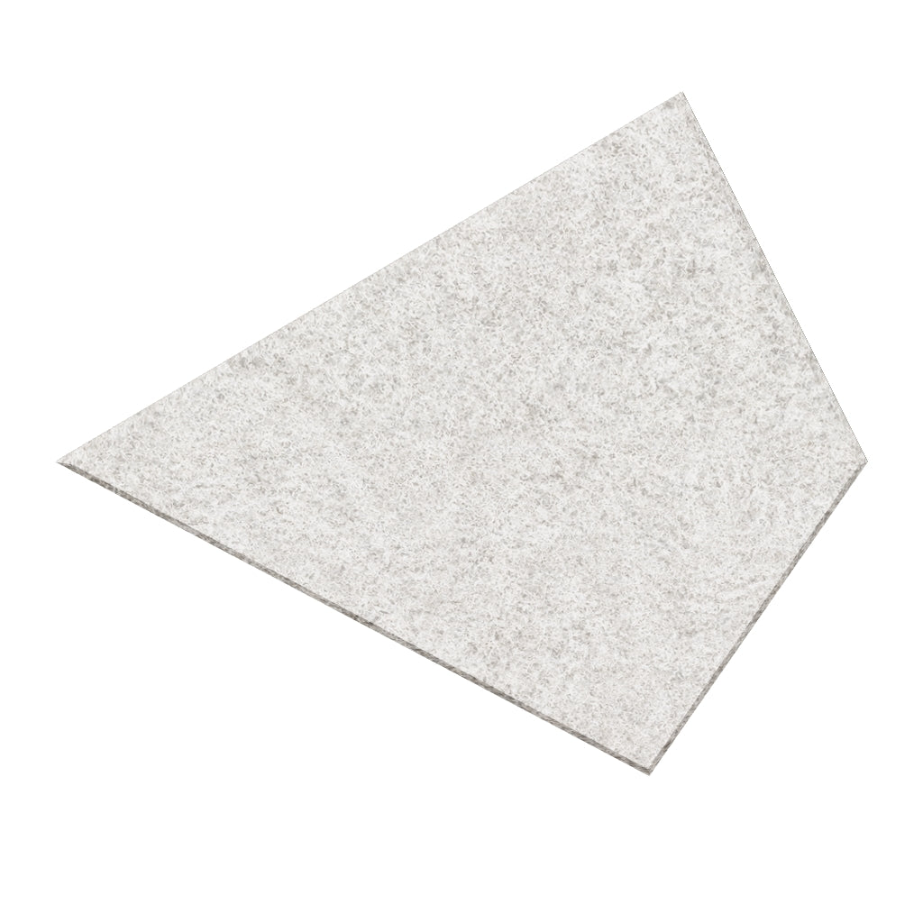 Stick Kite 3D – Light Beige – Medium – felt bevel