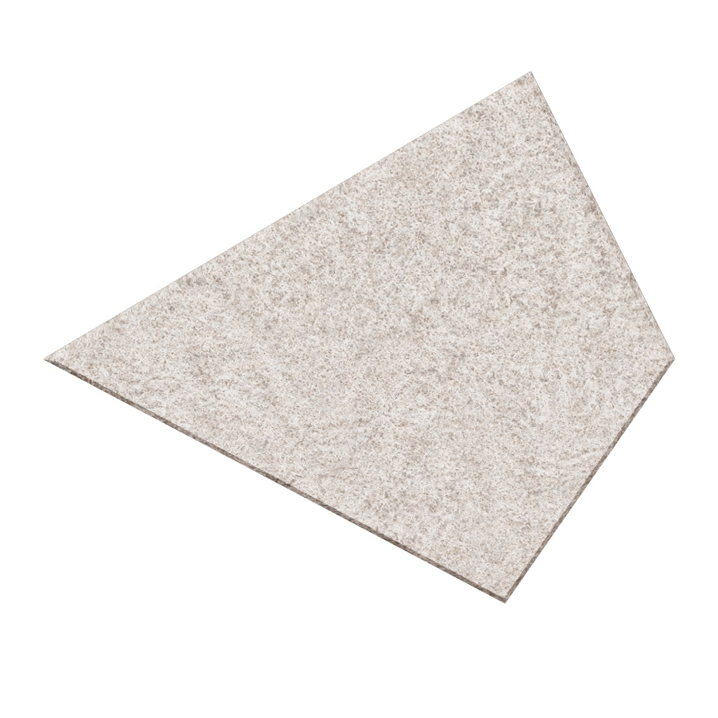 Stick Kite 3D – Sandy Beach – Medium – felt bevel