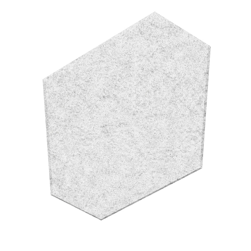 Stick Lohex 3D – New Marble – Medium – felt bevel