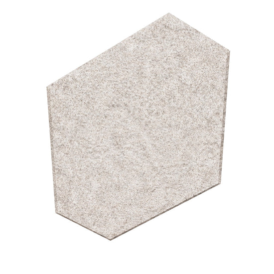 Stick Lohex 3D – Sandy Beach – Medium – felt bevel
