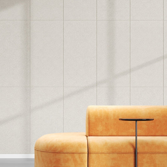Fliesenraster B in Hellbeige, 120 × 60 cm